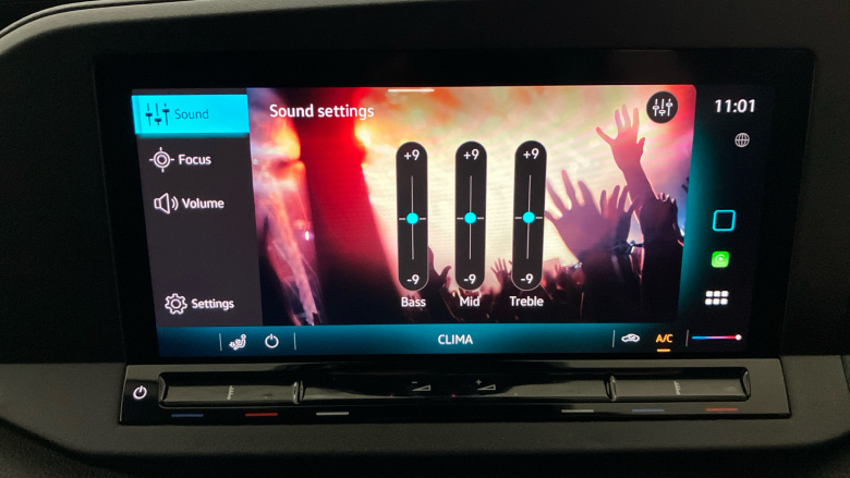 Volkswagen Caddy Cargo C20 Diesel 2.0 TDI 102PS Commerce Plus Van [Tech Pack]